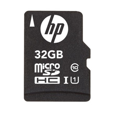 Карта памяти MicroSDHC 32 ГБ SD 32 ГБ HC10HP-EF