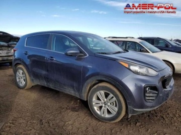 Kia Sportage IV 2018 Kia Sportage 2018 KIA SPORTAGE LX, Amer-Pol