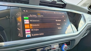 Audi Q3 II SUV 2.0 40 TFSI 190KM 2023 Audi Q3 Sportback S-Line 2.0TFSI 230KM 4x4 Automat, zdjęcie 19