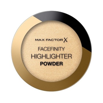 Max Factor 002 Golden Hour Highlighter Powder Facefinity Rozświetlacz 8g (W