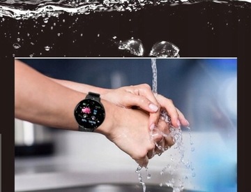 SMARTBAND zegarek SMARTWATCH do IPHONE HUAWEI