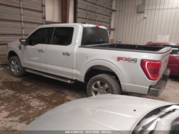 Ford 2022 Ford F150 2022 Ford F-150 XL 4WD SuperCrew 5.5 Box 5.0 Benzyna 400KM, zdjęcie 2