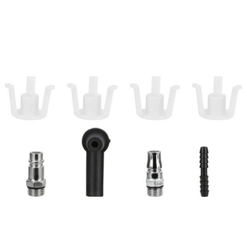 КОМПЛЕКТ ДЛЯ ПРОКАЧКИ ТОРМОЗОВ, ЗАМЕНЫ ТОРМОЗНОЙ ЖИДКОСТИ, ПРИСОСА