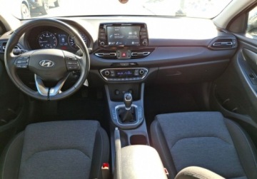 Hyundai i30 III Hatchback Facelifting 1.5 T-GDI 48V 160KM 2024 Hyundai i30 1.5 T-GDI 48V 160KM Smart Salon PL Serwis ASO FV23 1.5 Benzyna, zdjęcie 12