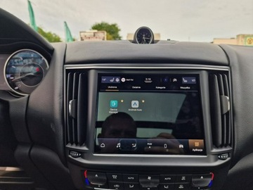 Maserati Levante 3.0 GDI V6 430KM 2022 Maserati Levante 3.0 Bi-Turbo 430 KM, Po Lifcie,, zdjęcie 16