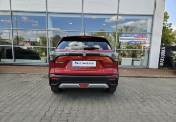Suzuki SX4 II 2025 Suzuki SX4 S-Cross Elegance 1.4 BoosterJet mild Hybrid 6AT, 4WD Superior W, zdjęcie 6