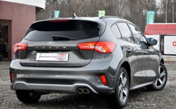 Ford Focus IV Hatchback 1.0 EcoBoost 125KM 2021 Ford Focus IDEALNY skora alusy NAVI EL. klapa bagaznika Benzyna 125KM, zdjęcie 11