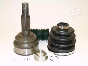 JAPANPARTS GI-618 SADA KLOUBU HŘÍDEL HNACÍ
