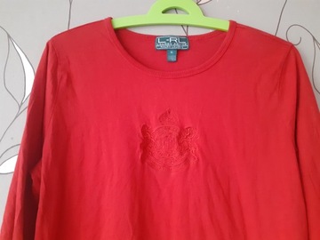 RALPH LAUREN-SUPER BLUZKA XL B1