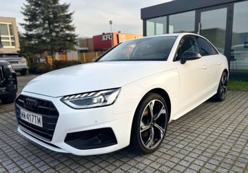 Audi A4 B9 Limousine Facelifting 2.0 35 TFSI 150KM 2023 Audi A4 Limousine 2.0 Benzyna 149KM, zdjęcie 4