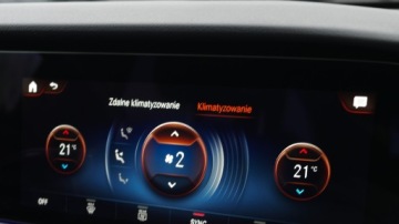 Mercedes Klasa E W213 2021 Mercedes E300de 306ps Lift Exclusive ACC hak Drive Pilot Blis Webasto Skóra, zdjęcie 24