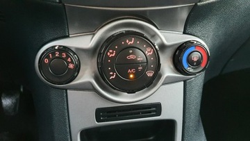 Ford Fiesta VII Hatchback 5d 1.25 Duratec 60KM 2010 Ford Fiesta 1.25 60KM # Klima # Serwisowany #, zdjęcie 23