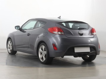 Hyundai Veloster Coupe 1.6 GDI 140KM 2011 Hyundai Veloster 1.6 GDI, Navi, Klima, Parktronic, zdjęcie 3