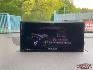 Audi Q7 II 2018 Audi Q7 2.0tfsi 252 KM led xeon panorama dach asystenci full serwis 1 . R, zdjęcie 18