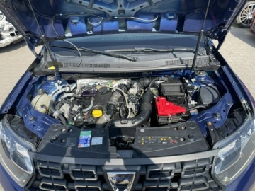 Dacia Duster II SUV 1.5 Blue dCi 115KM 2019 Dacia Duster 4x4 Klimatyzacja Tempomat, zdjęcie 12