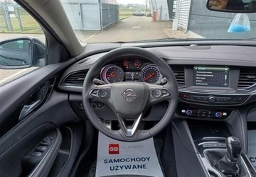 Opel Insignia II Grand Sport 1.5 Turbo 165KM 2019 Opel Insignia 1.5 turbo 165KM Innovation Salon PL 1 wlasciciel 1.5 165KM, zdjęcie 17