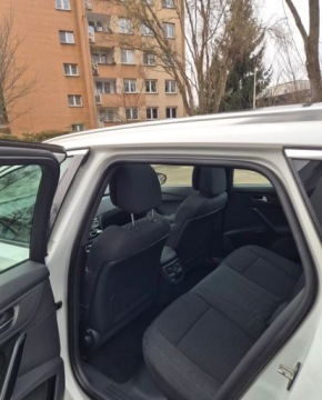 Peugeot 508 I SW Facelifting 2.0 BlueHDi 150KM 2016 Peugeot 508 2.0 HDI 150km Panorama Kamera NAVI bez rdzy 2.0 Diesel 150KM, zdjęcie 18