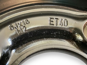 DISK 16 OPEL CORSA E D ADAM