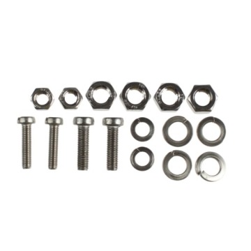 Болты крепления кузова и подвески WSK125 64 кпл. - нержавеющая сталь - комплект
