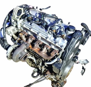 SILNIK KOMPLETNY 2.4 D5 DIESEL D5244T VOLVO S60 S70 V70 2 II