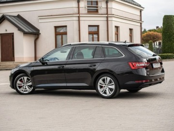 Skoda Superb III Kombi 2.0 TDI 150KM 2016 Škoda Superb Skoda Superb 2.0TDI CR 150KM ! Super, zdjęcie 12