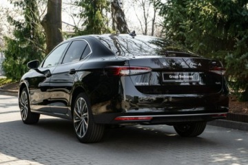 Skoda Superb IV Liftback 2.0 TDI 193KM 2025 Škoda Superb Skoda Superb L&amp;K 2.0 TDI 193 KM, zdjęcie 12