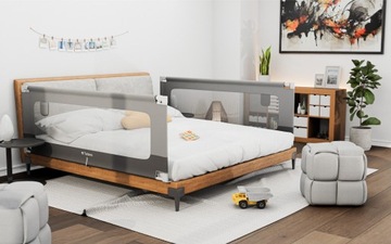 Защитный поручень для кровати TULANO Cover 48 180 см x 70 см