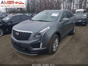 Cadillac 2020 Cadillac XT5 2020 Cadillac XT5 AWD 4dr Premium Luxury 3.6 Benzyna 310KM
