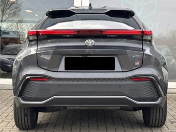 Toyota C-HR II SUV 1.8 Hybrid 140KM 2025 Od ręki - GR Sport 1.8 Hybrid Dynamic Force 140KM | Podgrzewane fotele!, zdjęcie 4