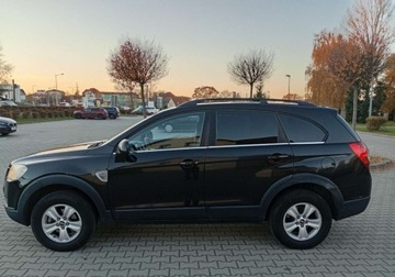 Chevrolet Captiva I 2008 Chevrolet Captiva Zarejestrowany w Polsce - ubezpieczony - 2,0 - 150 KM 2.0, zdjęcie 10