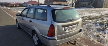 Ford Focus I Kombi 1.6 16V 101KM 2004 Ford Focus Ford Focus 1.6LPG 2004, kombi Klimatyzacja LIFT 1.6 BenzynaLPG, zdjęcie 3