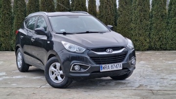 Hyundai ix35 SUV 1.7 CRDi 115KM 2011 Hyundai ix35 Witam sprzedam prywatne auto doiwestowane 1.7 Diesel 115KM