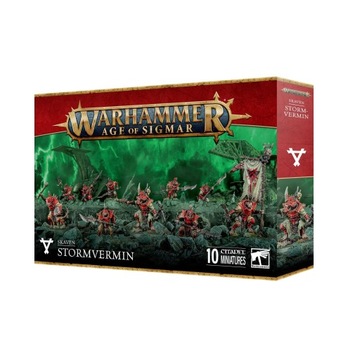 WARHAMMER AOS - SKAVEN STORMVERMIN