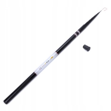 Удочка из стекловолокна Сверхлегкая телескопическая карповая удочка