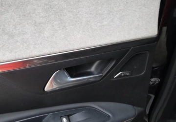 Peugeot 5008 II Crossover 2.0 BlueHDI 180KM 2020 Peugeot 5008 GT Line7 osobowySalon PLPanoramaMasazePo serwisieGwarancja 12, zdjęcie 30