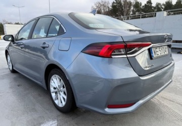 Toyota Corolla XII Sedan 1.8 Hybrid 122KM 2022 Toyota Corolla salon PL FV Vat 23 gwarancja Comfort Style 1.8, zdjęcie 3