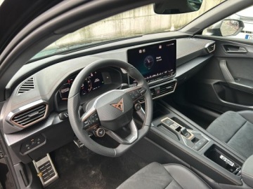 Cupra Leon II Sportstourer Facelifting 2.0 TDI 150KM 2026 Cupra Leon Sportstourer 2.0 TDI 150 KM DSG, zdjęcie 4