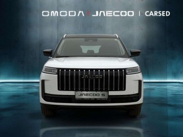 Jaecoo 5 1.6T 147KM 2025 Jaecoo 5 Carbon black khaki white 1.6 Benzyna 147KM, zdjęcie 7