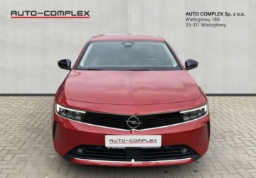 Opel 2023 Opel Astra Opel Astra 1.2 Benz 130KM wersja Business Edition Pl Salon ASO, zdjęcie 21