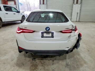 BMW i4 Gran Coupe Facelifting xDrive 40 401KM 2024 BMW i4 2024r., Xdrive 40,, od ubezpieczalni Elektryczny 401KM, zdjęcie 4