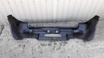 DAIHATSU TERIOS 97-01 NÁRAZNÍK ZADNÍ