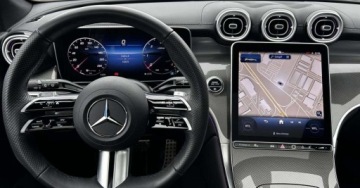 Mercedes GLC C254/X254 Coupe 2.0 220d 197KM 2025 Mercedes-Benz GLC SalonPL Rata 1967zl DIGITAL LIGHT Kamera360 Pamiec Fotel, zdjęcie 14