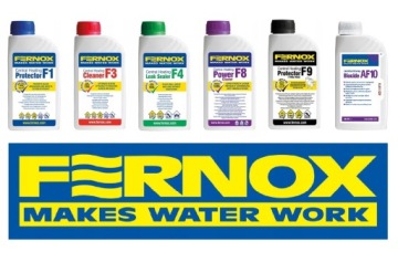 Фильтр FERNOX F9 Liquid Protector Жидкостный ингибитор