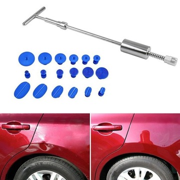 НАБОР ДЛЯ УДАЛЕНИЯ ВМЯТИН PDR ИНЕРЦИОННЫЙ МОЛОТОК + ГРИБ