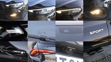 Fiat Tipo II Hatchback Facelifting 1.0 T3 Turbo 100KM 2021 Fiat Tipo 1.0Turbo City Sport Android Auto gwaranc, zdjęcie 26