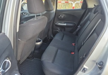 Nissan Juke I SUV 1.6i 117KM 2011 Nissan Juke 1.6 Benzyna Cimatronic Niski Przebieg zarejestrowany 1.6, zdjęcie 21