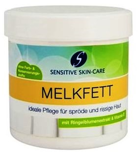 KREM MELKFETT TŁUSZCZ MLECZNY Z Nagietkiem 250ml