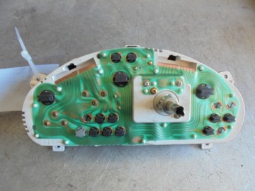 Daewoo Matiz I счетчики, часы