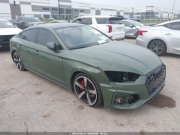 Audi A5 F5 2023 Audi A5 Sportback Premium Plus 45 Tfsi S Line Quattro S Tronic 2023 2.0, zdjęcie 6