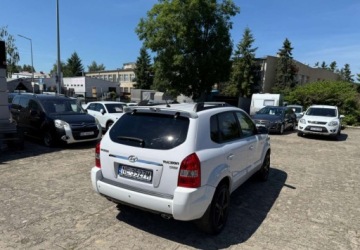 Hyundai Tucson I 2009 Hyundai Tucson gwarancja 12 miesiecy 2.0 Diesel 140KM, zdjęcie 2